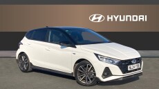 Hyundai i20 1.0T GDi 48V MHD 120 N Line 5dr Petrol Hatchback